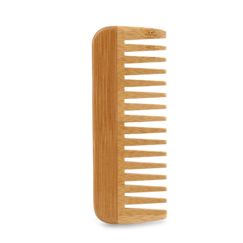 Bamboo Toothbrush - Peigne à dents larges en bambou