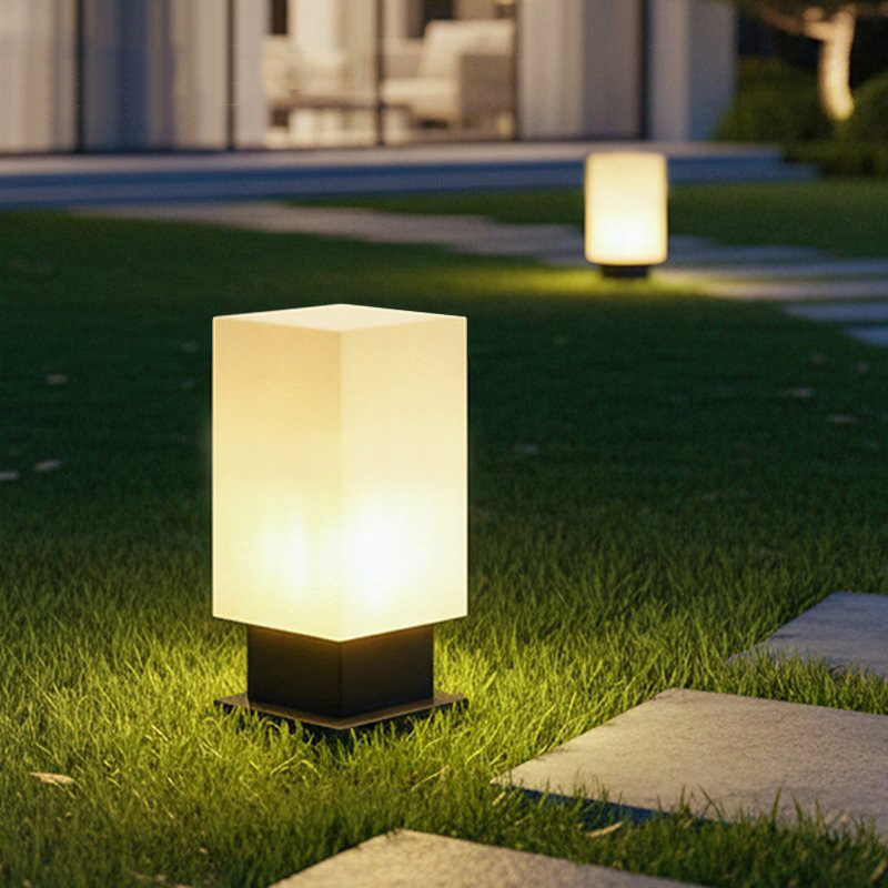 Solar Garden Light - Lampe de sol lumineuse, éclairage solaire