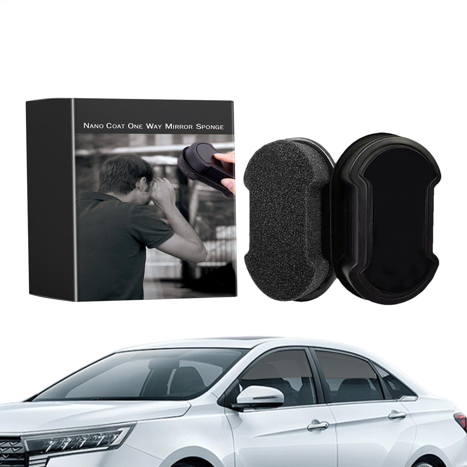 Eco Sponge - Éponge de nettoyage de vitres Anti-regard,