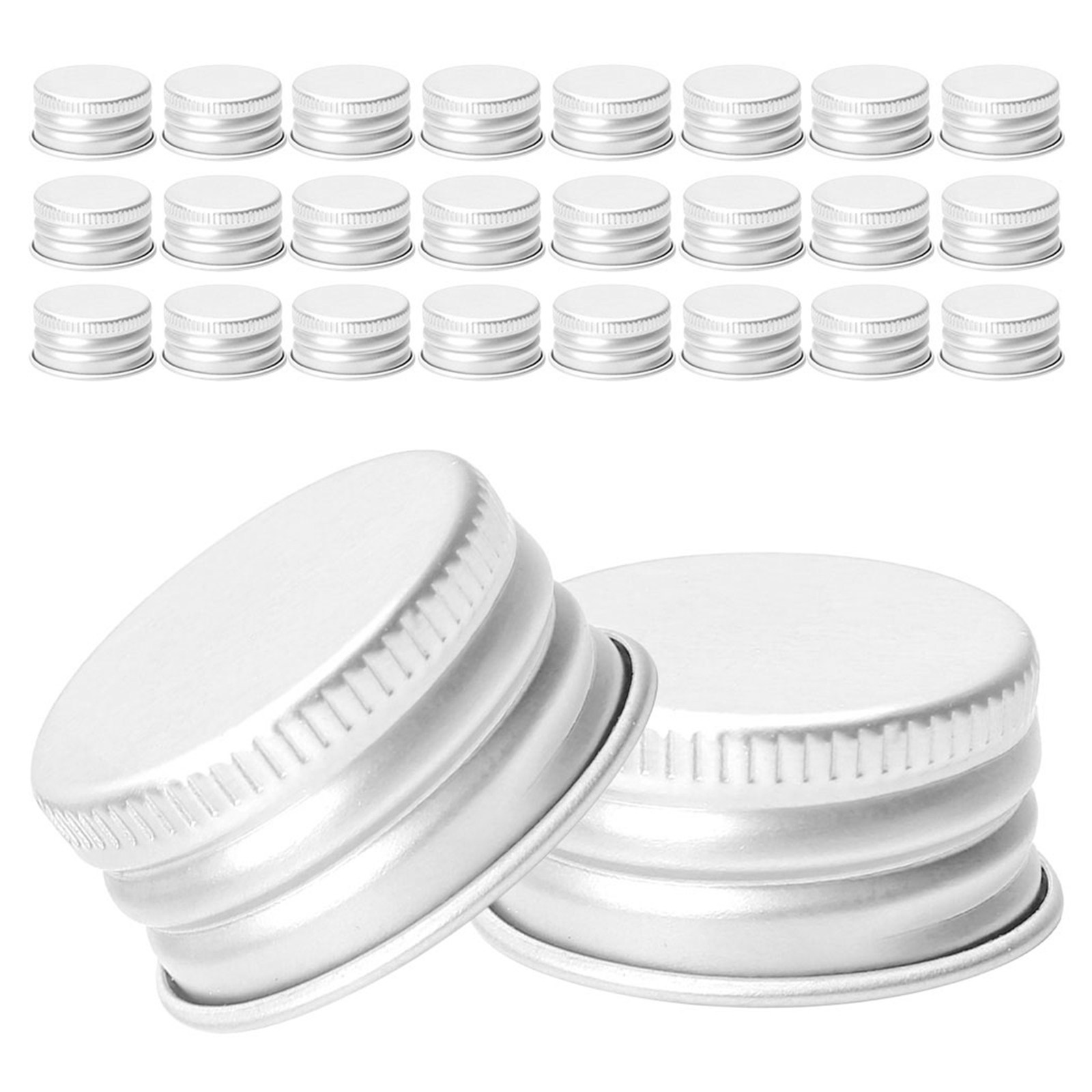Reusable Bottle - 80 pièces de bouchons à vis