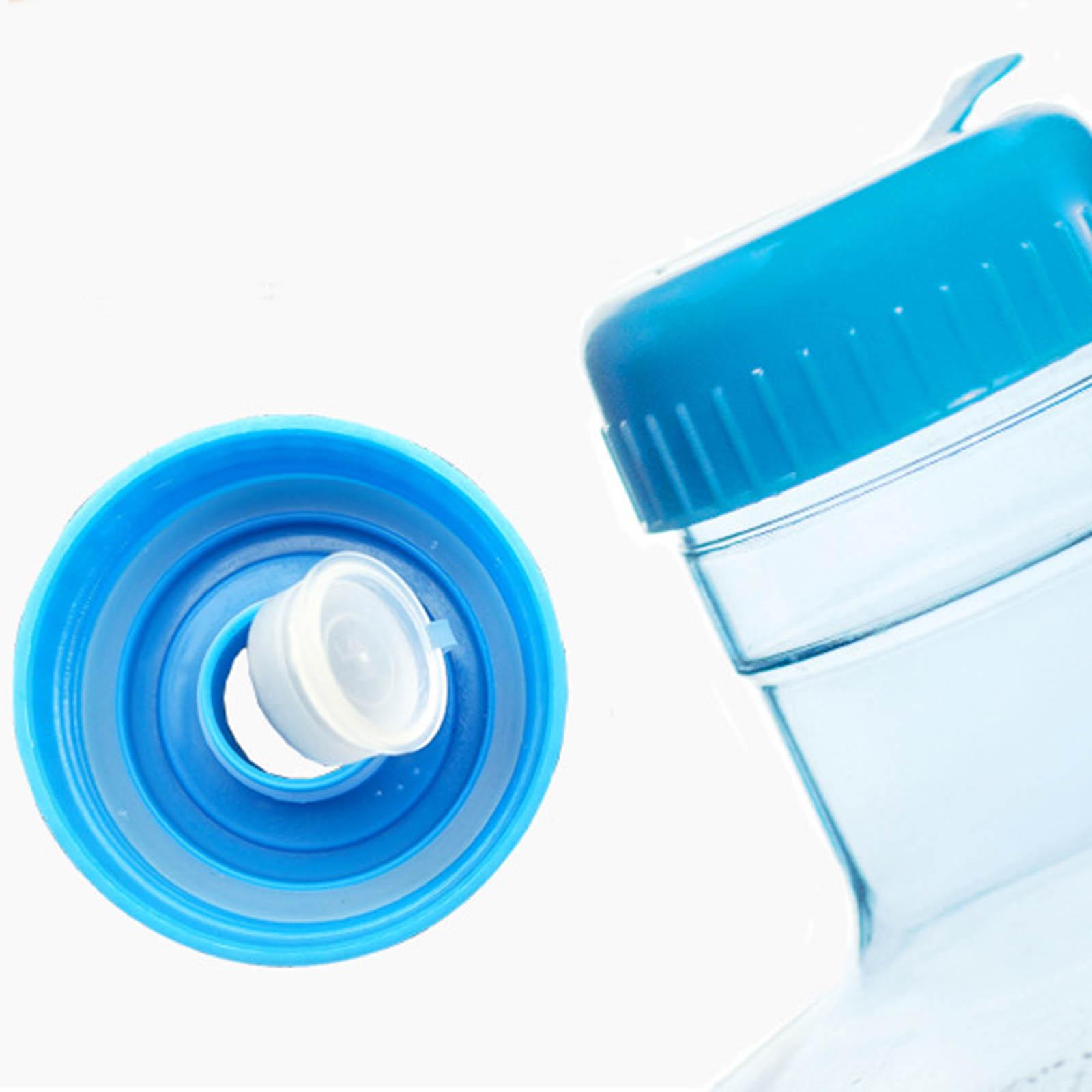 Reusable Bottle - Carafe à eau réutilisable avec poignée,