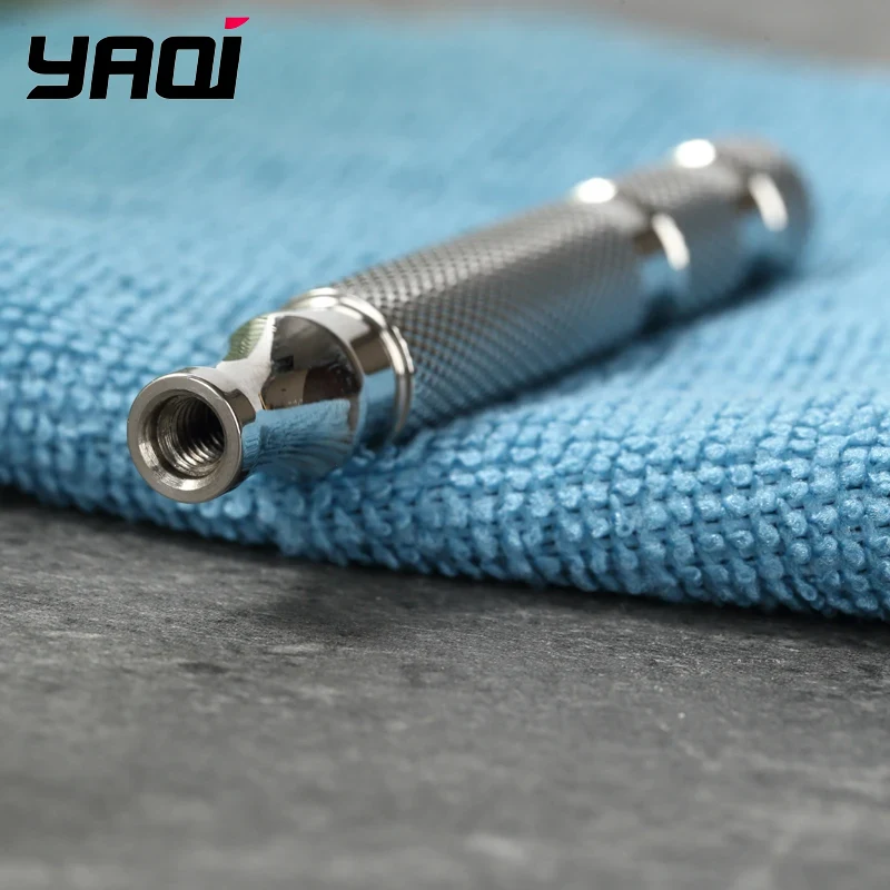 Safety Razor Handle - NOUVEAU Manche de rasoir de sécurité