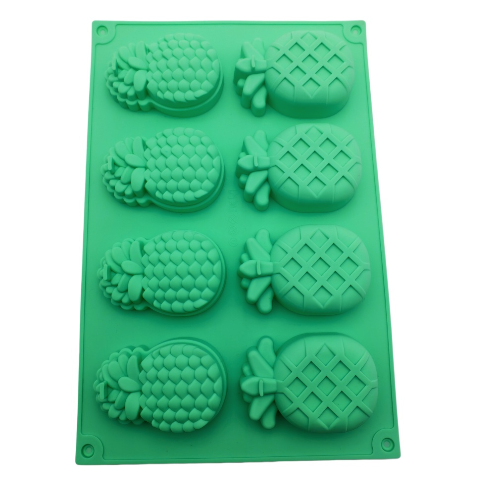 Eco Soap - Moule à gâteau en silicone en
