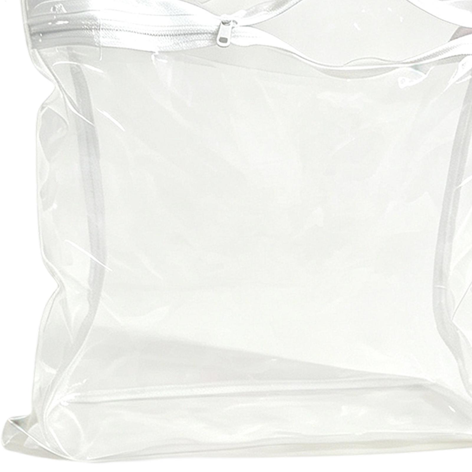 Reusable Bag - Organisateur de jouets en peluche transparent
