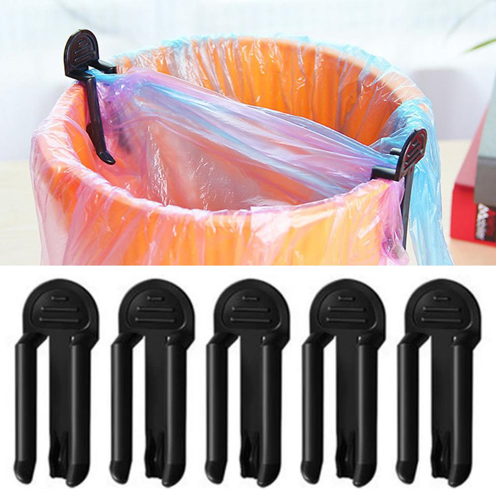 Compost Bin - 2/5 pièces de pinces en plastique