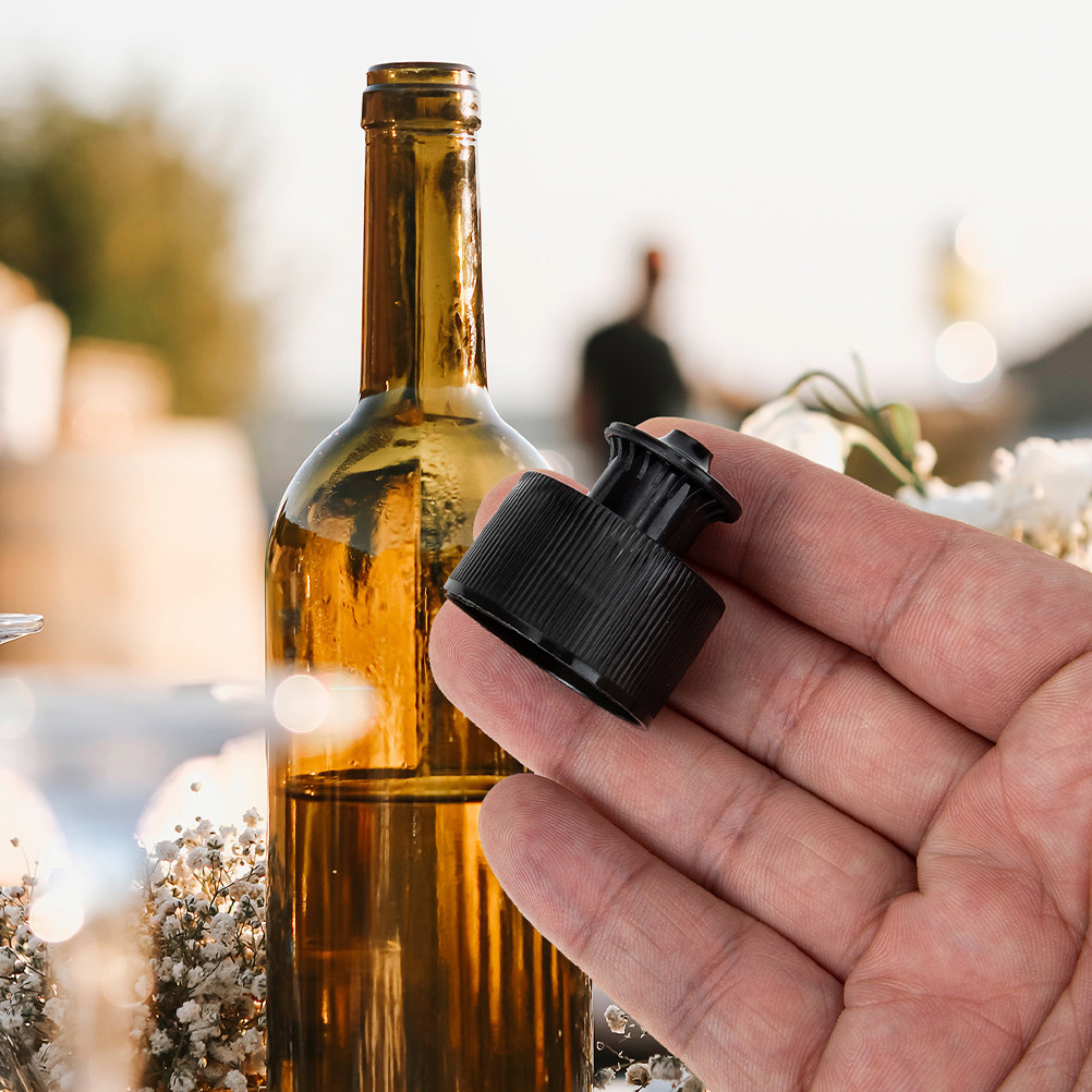 Reusable Bottle - 20 pièces, couvercles de bouteille réutilisables