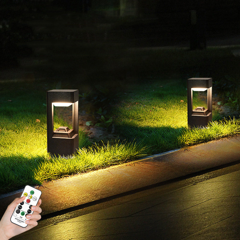 Lampe de sol lumineuse, éclair - Solar Garden Light avis et prix