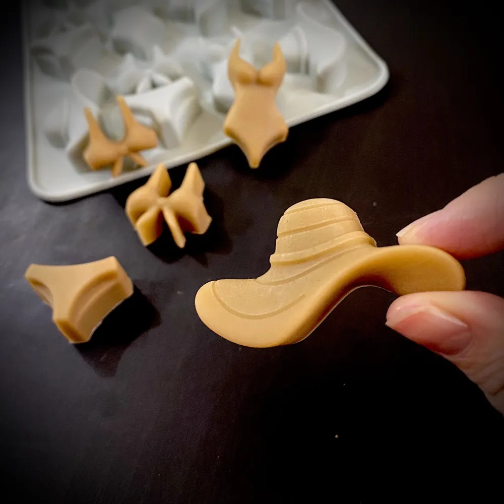 Moule en silicone pour gâteaux - Eco Soap avis et prix
