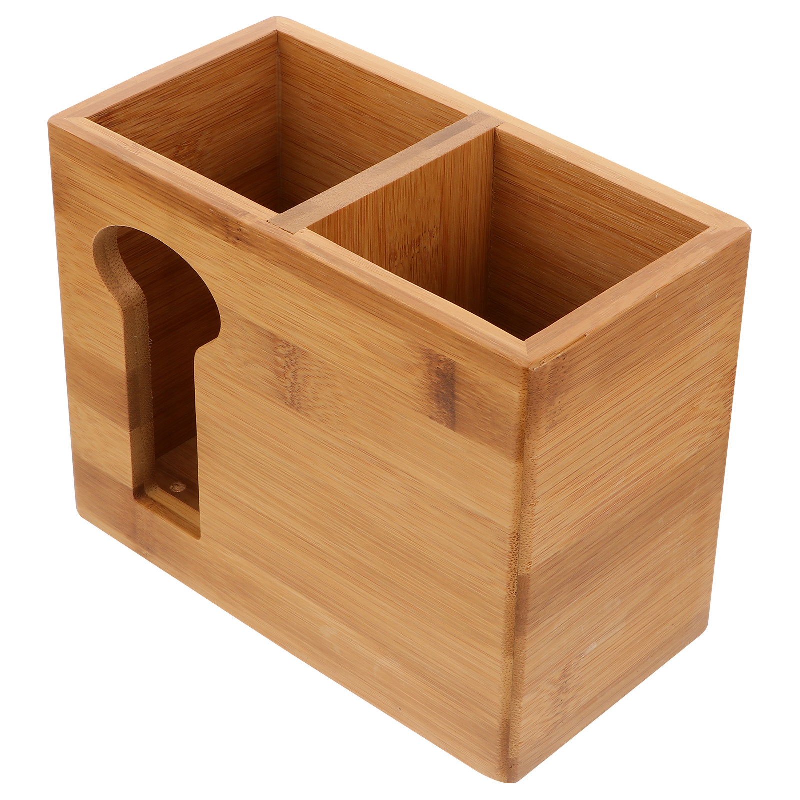 Organisateur de couverts et us - Bamboo Cutlery avis et prix