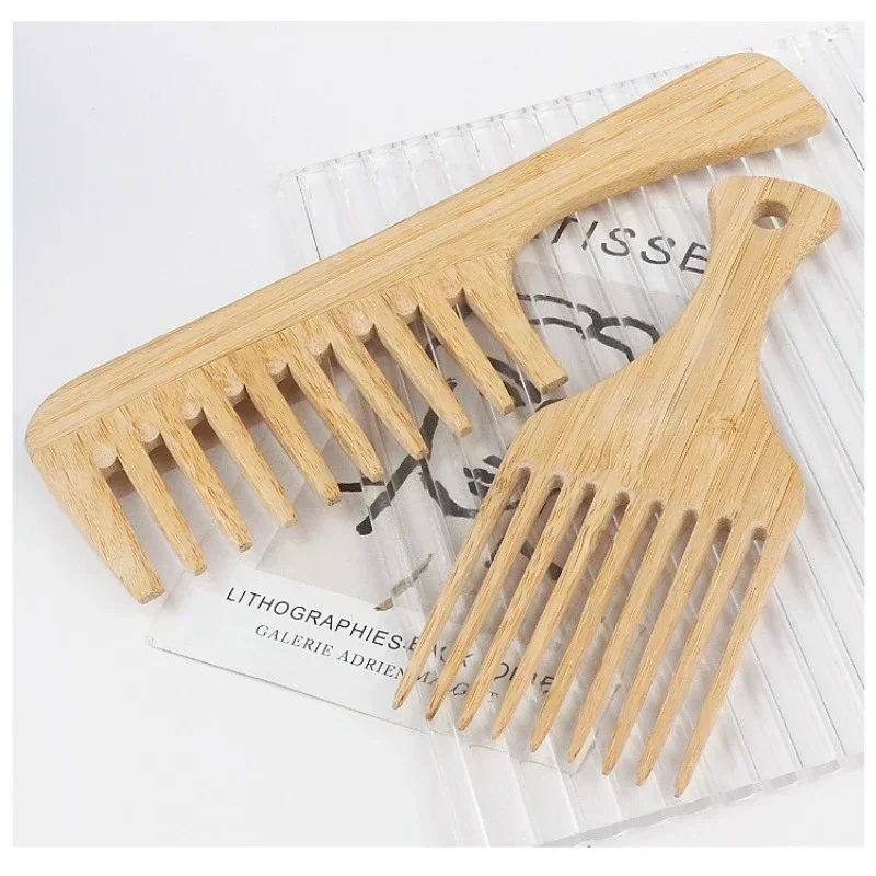 Peigne à cheveux en bois de ba - Bamboo Toothbrush avis et prix