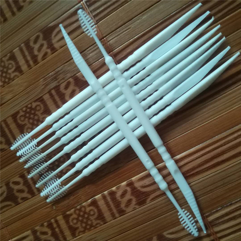 Cure-dents super fins à Double - Bamboo Toothbrush avis et prix