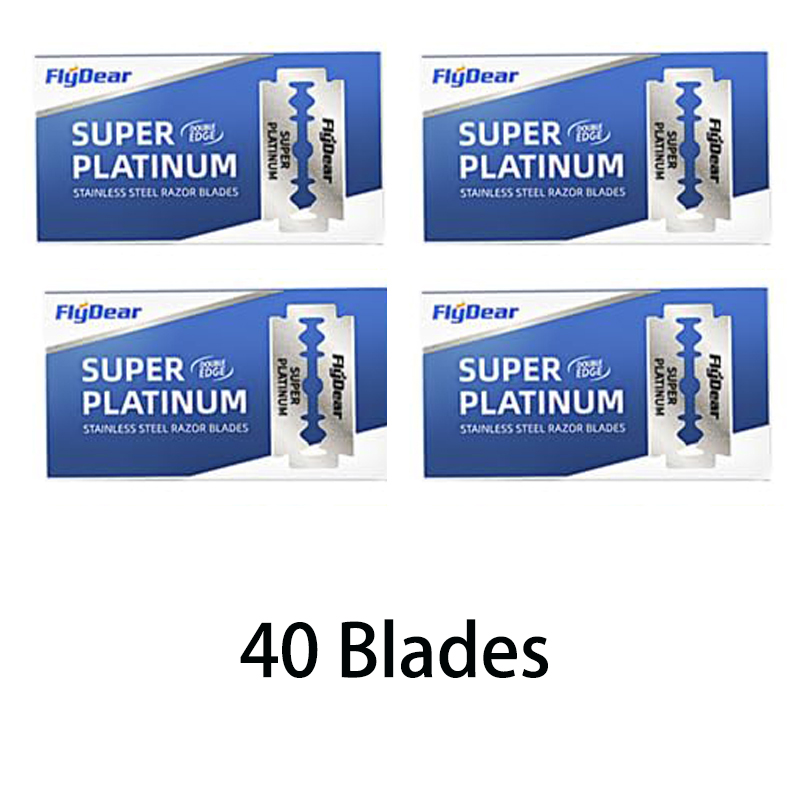 Lame de rasoir en acier inoxyd - Safety Razor Handle avis et prix