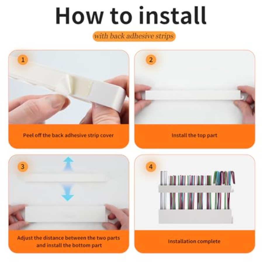Support pour pailles, organisa - Reusable Straw avis et prix