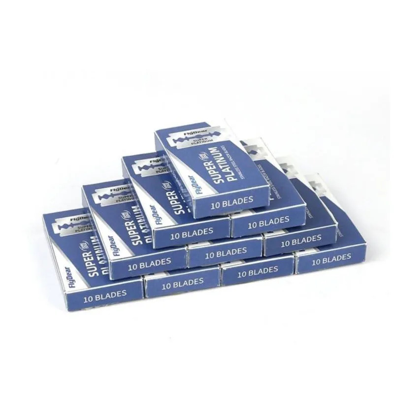 Lames de rasoir pour rasoir à  - Safety Razor Handle avis et prix