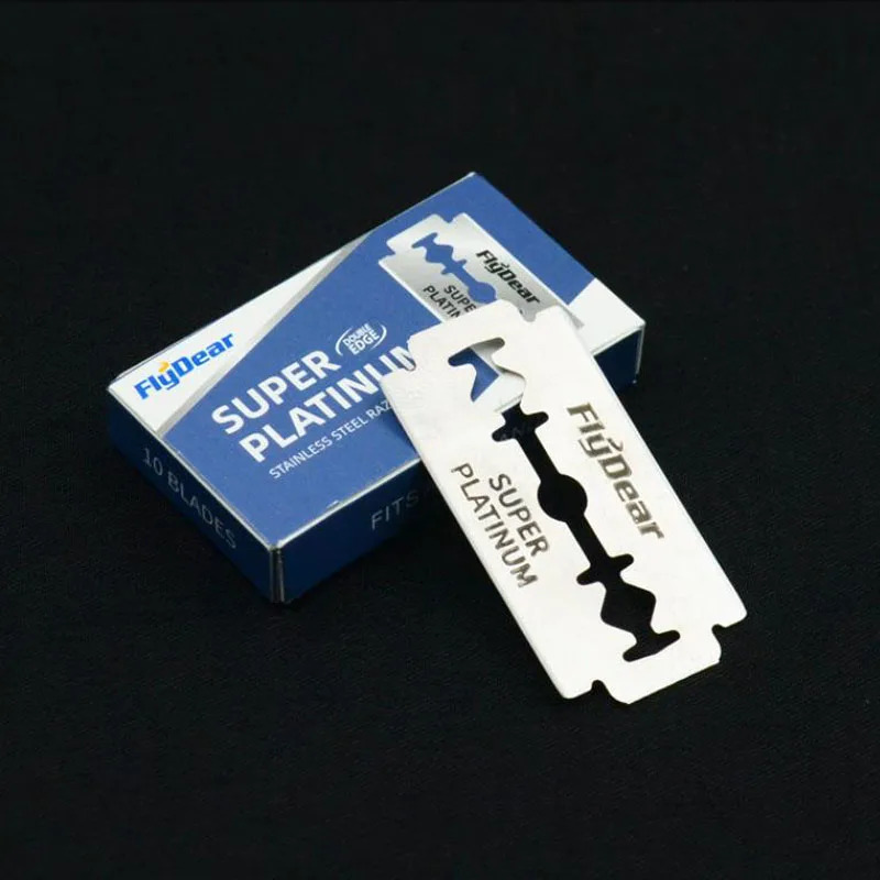 Lames de rasoir pour rasoir à  - Safety Razor Handle avis et prix