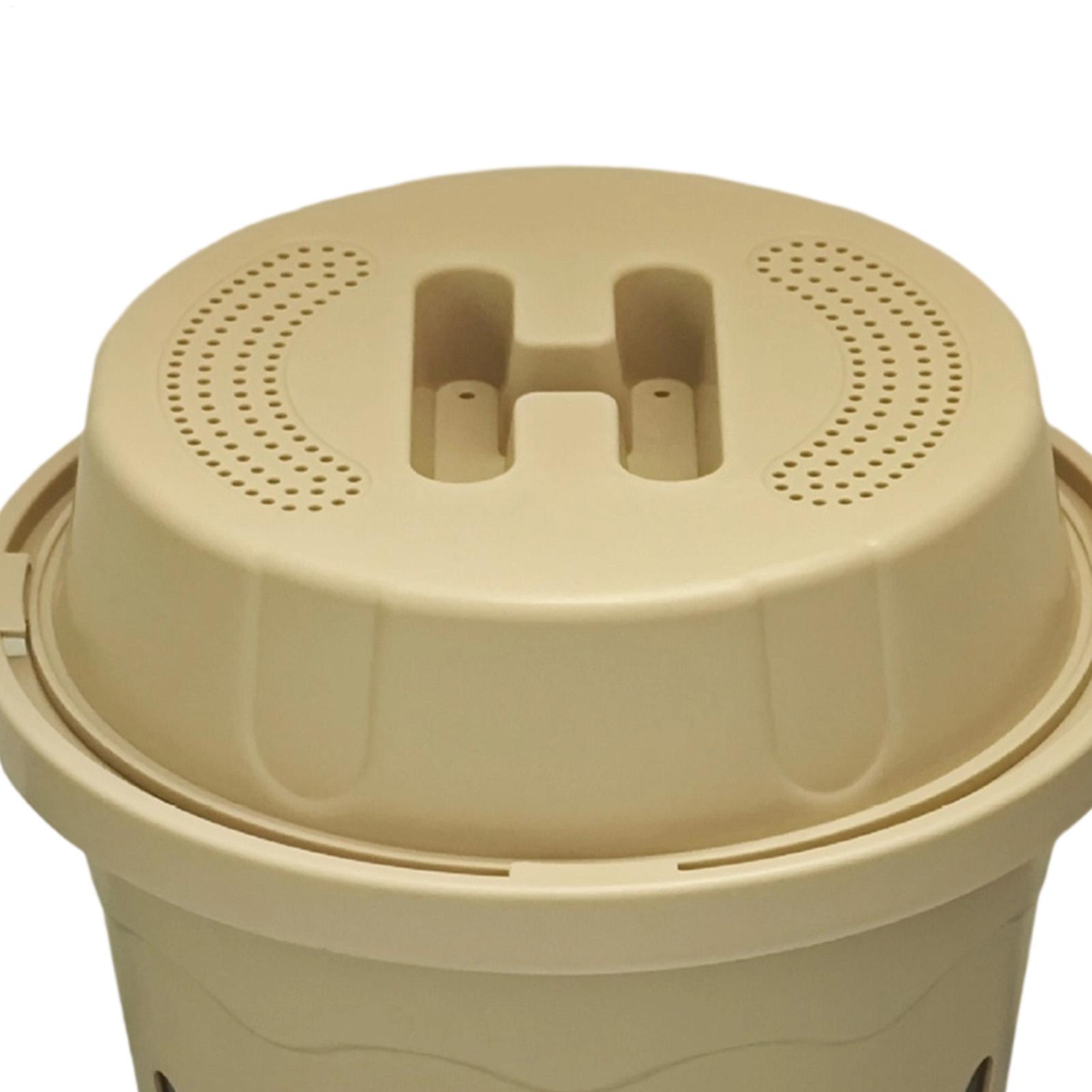 Composteur à vers de terre ent - Compost Bin avis et prix