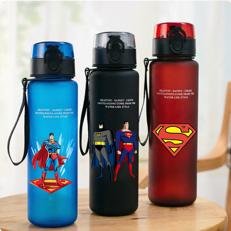 Bouteille d'eau sport Superman - Reusable Bottle avis et prix