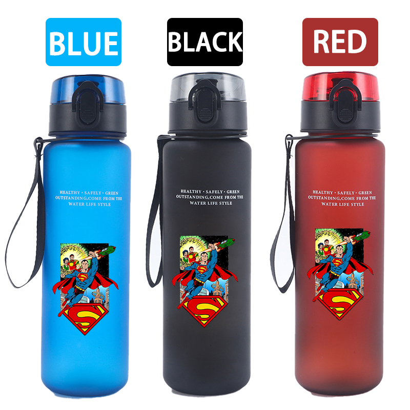 Bouteille d'eau sport Superman - Reusable Bottle avis et prix