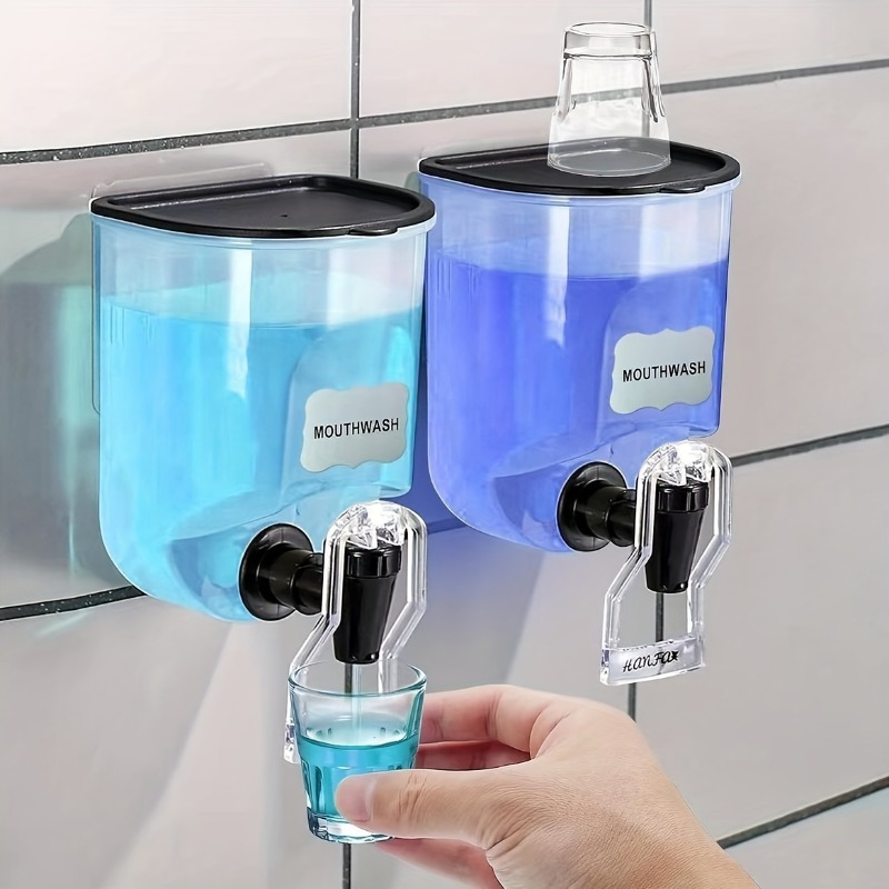 Distributeur de bain de bouche - Reusable Bottle avis et prix