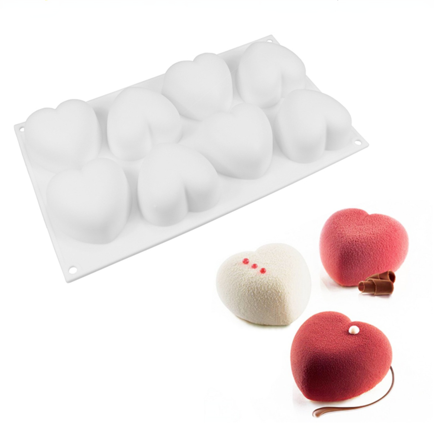 Moule à savon en Silicone en f - Eco Soap avis et prix