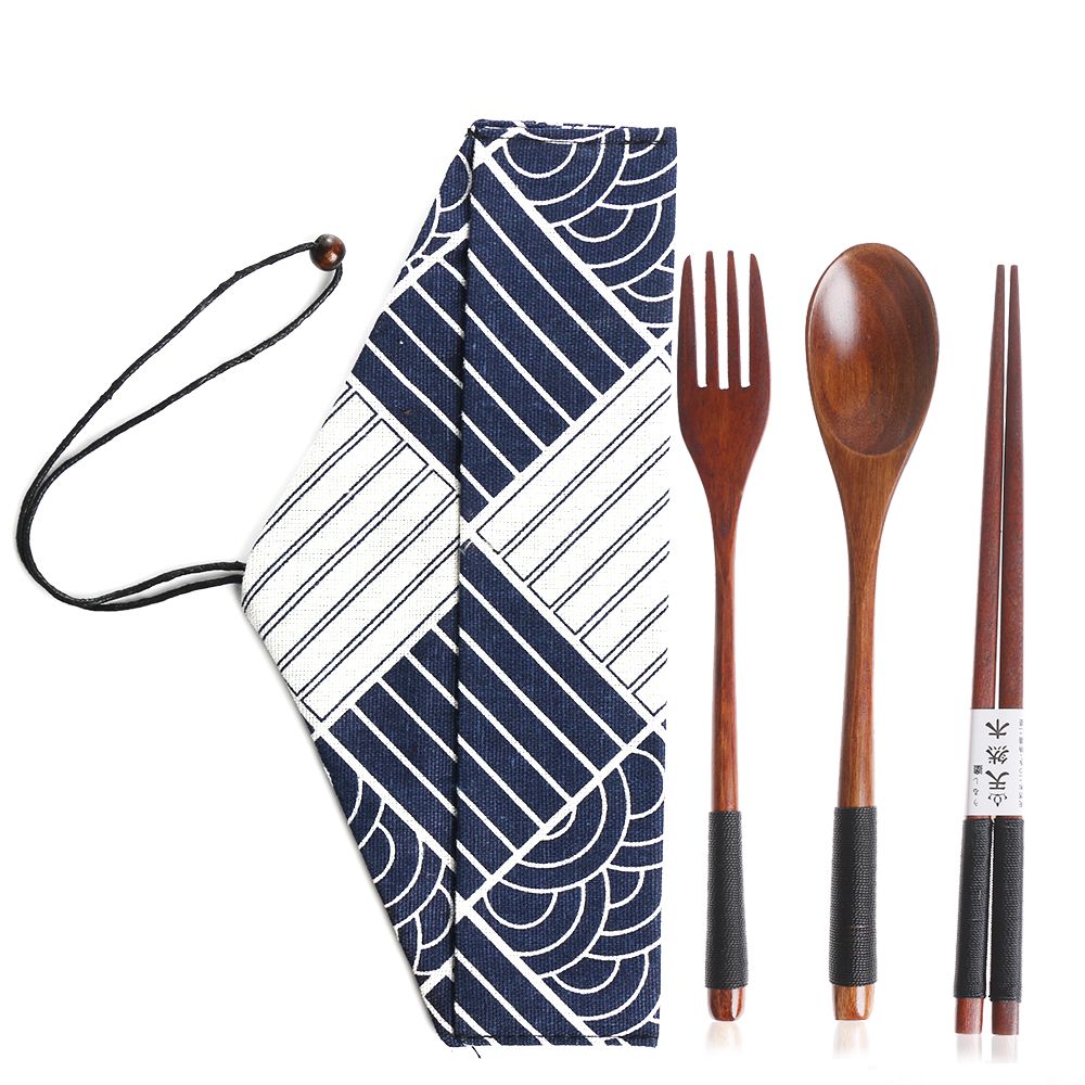 Ensemble de couverts de style  - Bamboo Cutlery avis et prix