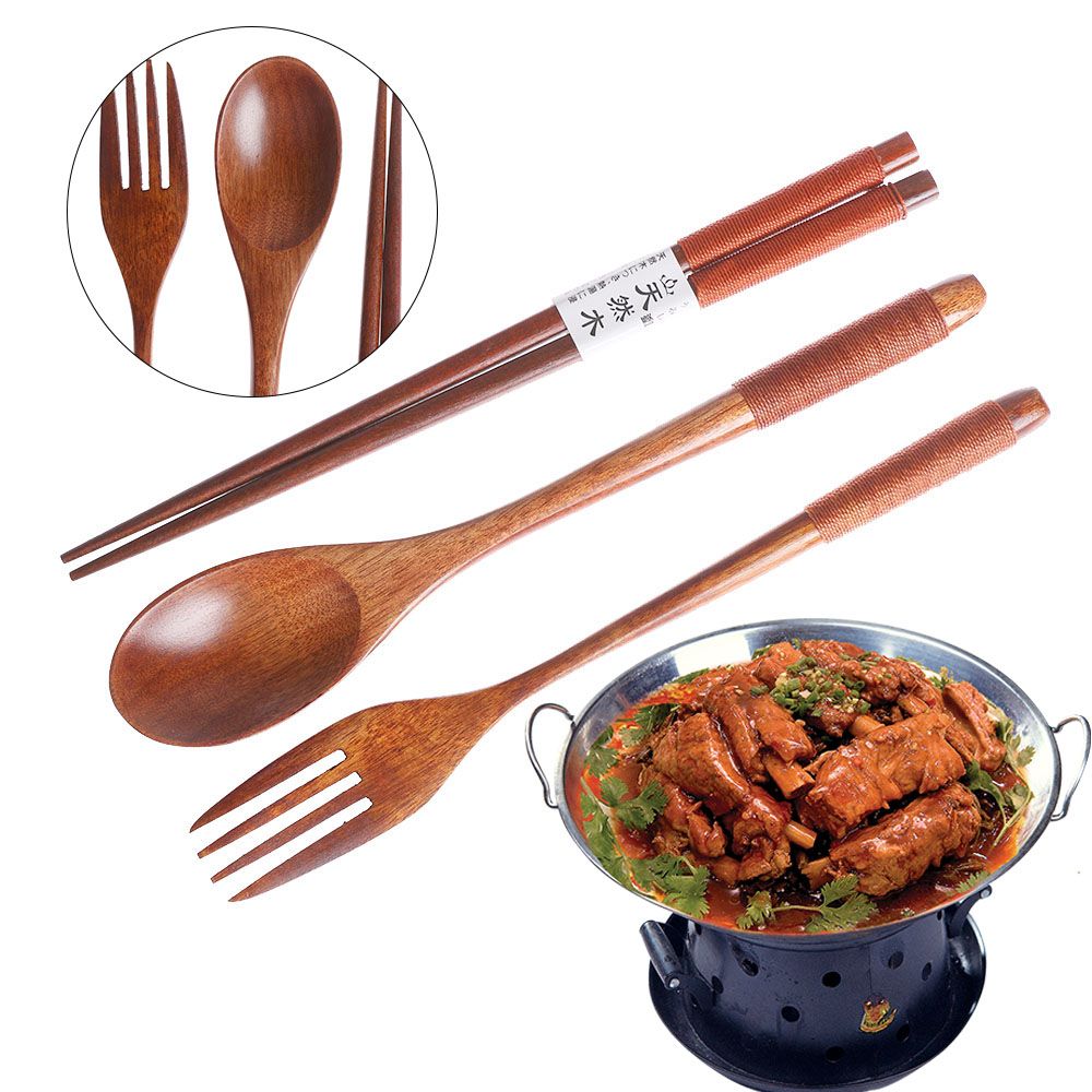 Ensemble de couverts de style  - Bamboo Cutlery avis et prix