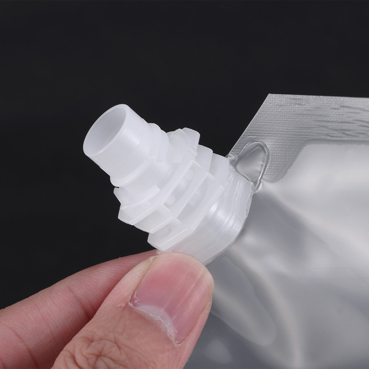 6 flacons transparents en plas - Reusable Bottle avis et prix