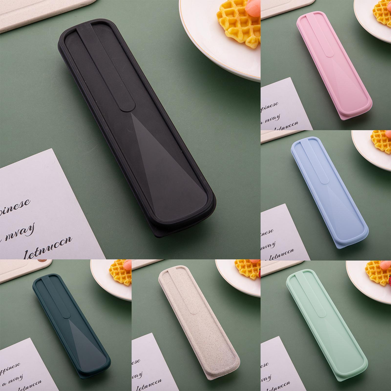Boîte à couverts écologique, b - Bamboo Cutlery avis et prix