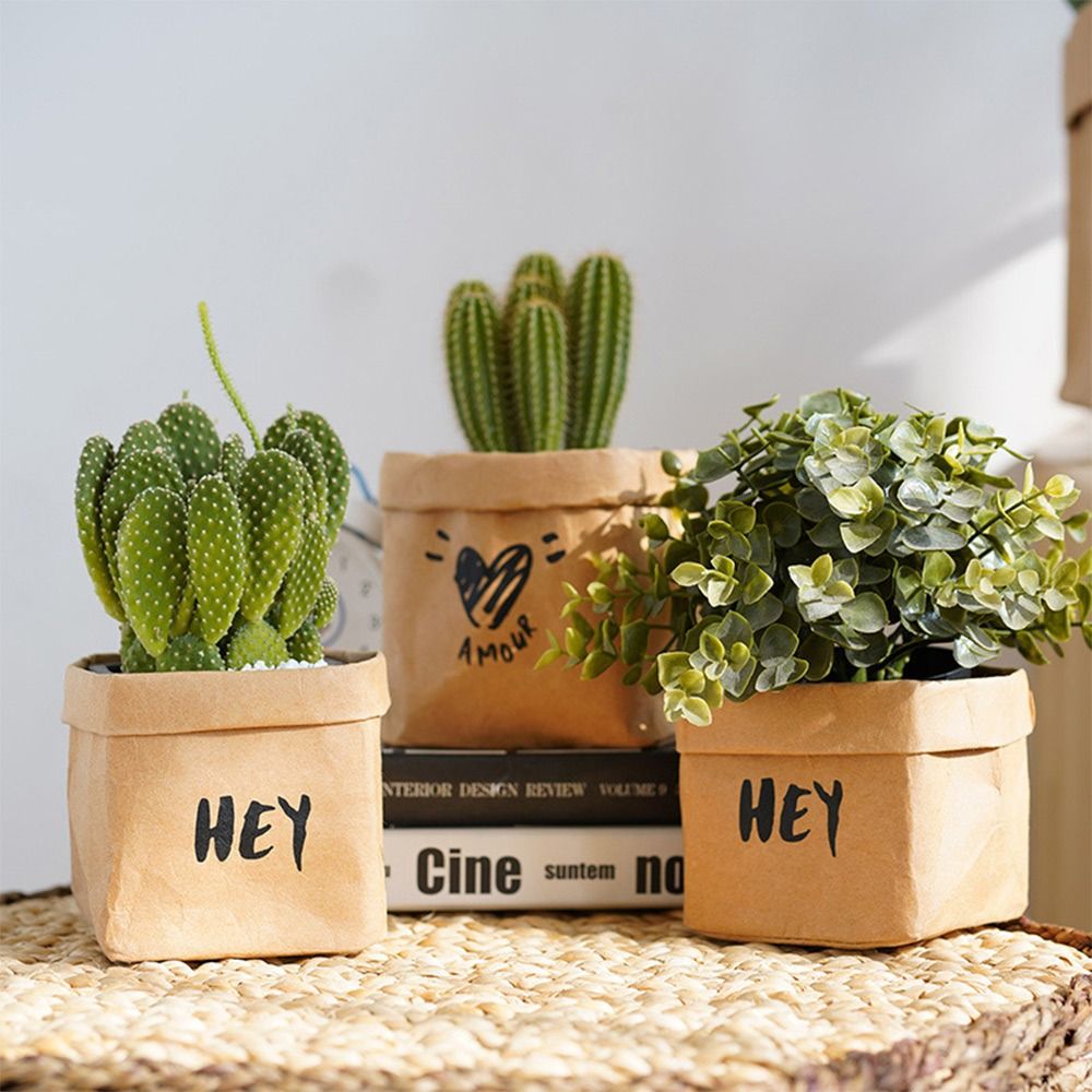 Sac en papier kraft réutilisab - Reusable Bag avis et prix