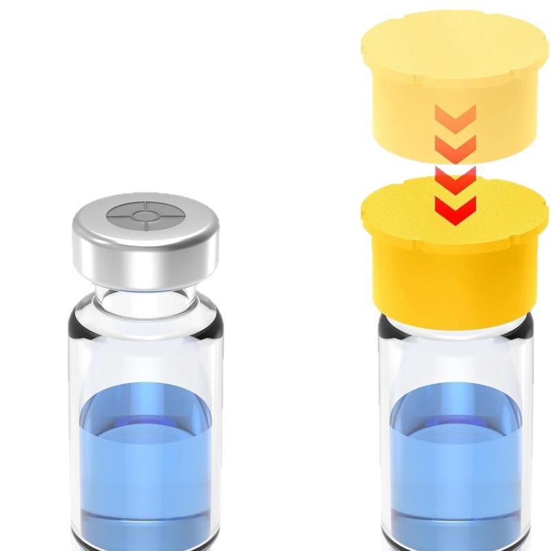 8 bouchons en silicone réutili - Reusable Bottle avis et prix