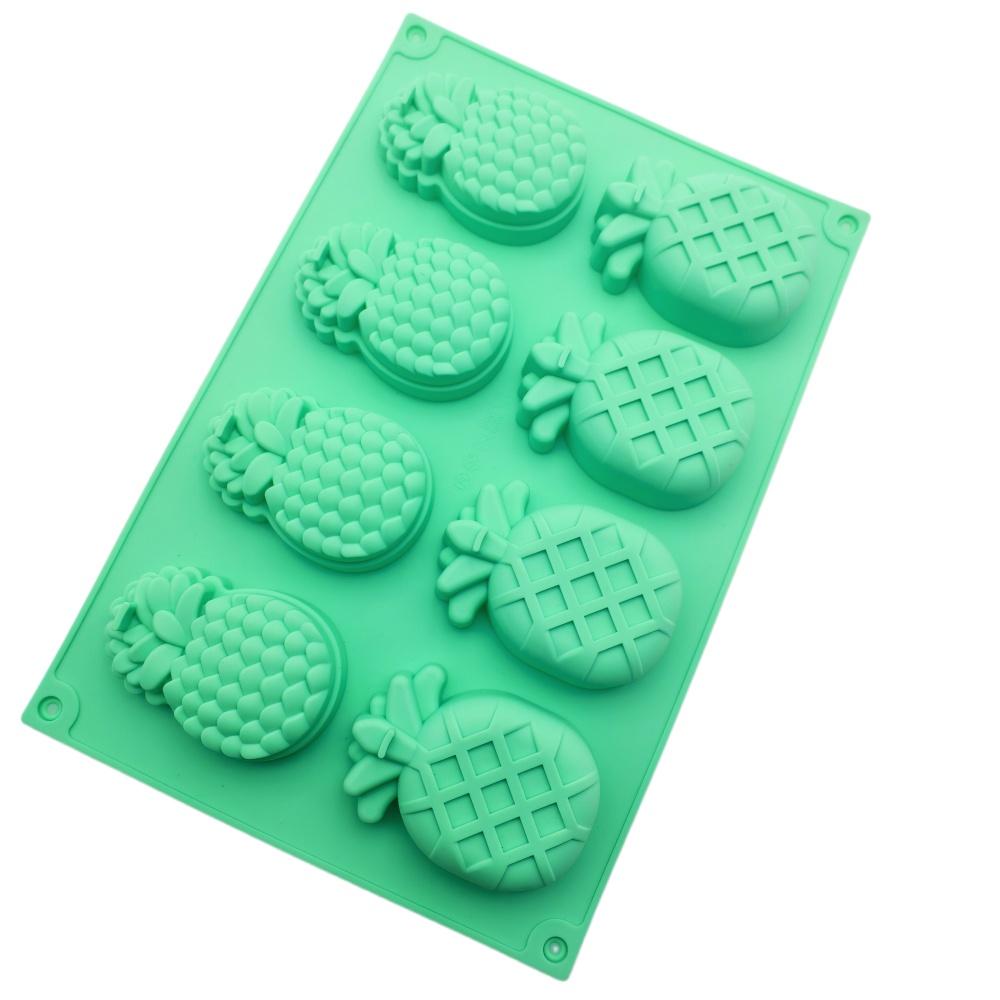 Moule à gâteau en silicone en  - Eco Soap avis et prix