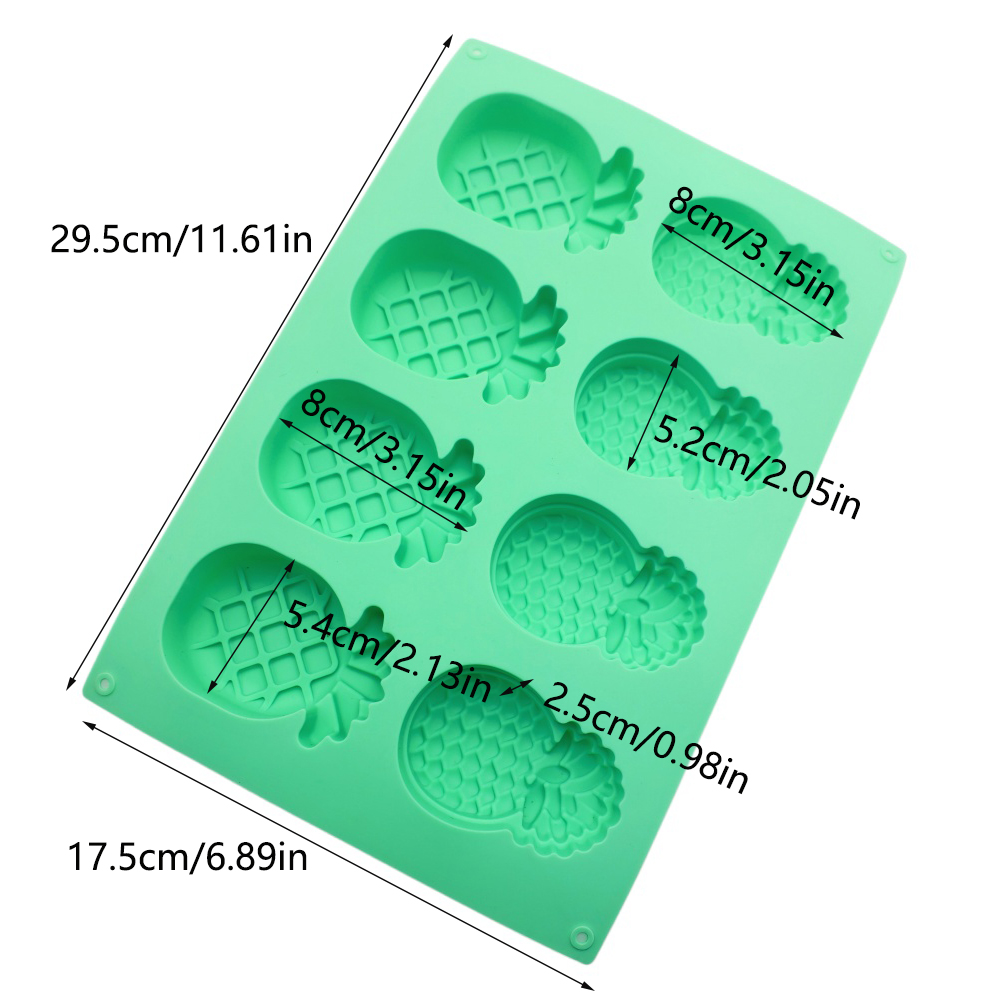 Moule à gâteau en silicone en  - Eco Soap avis et prix