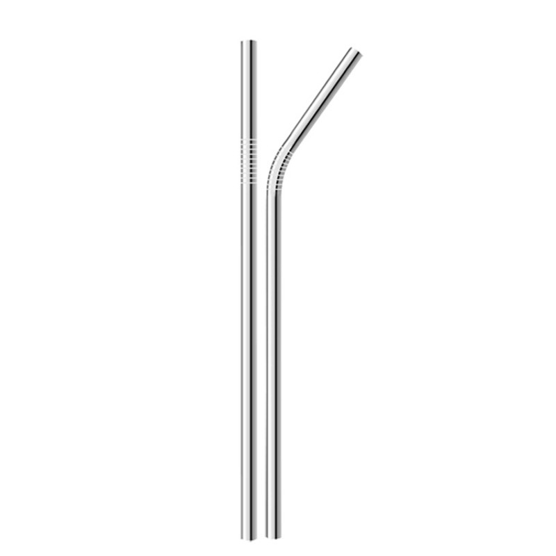 3 pailles réutilisables en aci - Reusable Straw avis et prix
