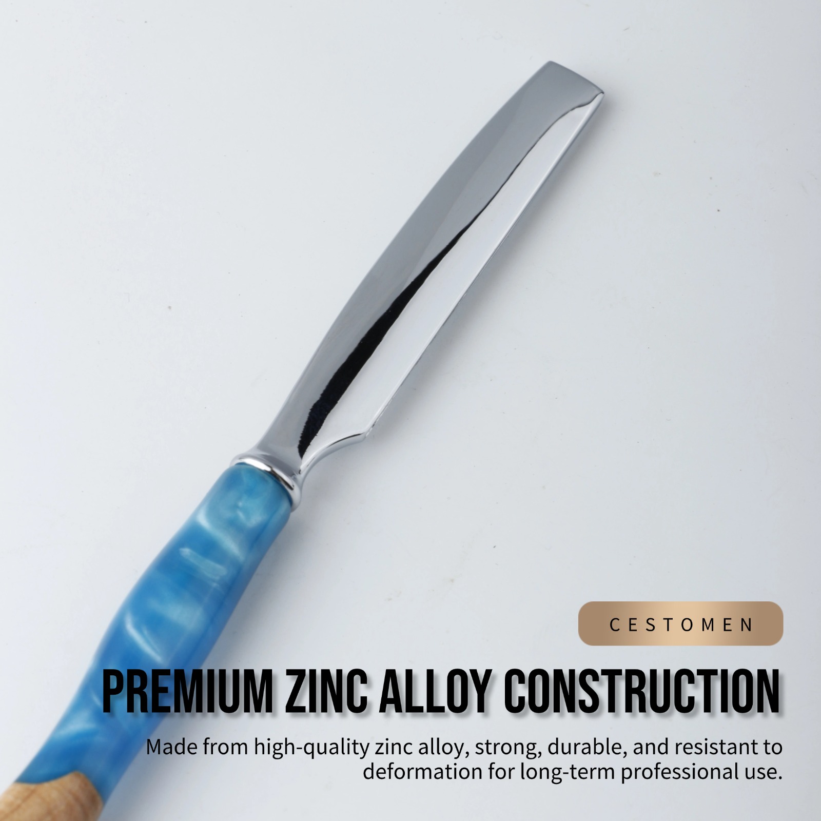 1 pièce Rasoir droit professio - Safety Razor Handle avis et prix