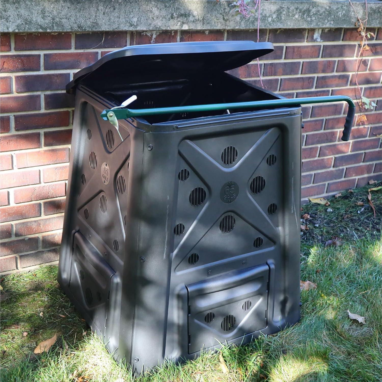 Composteur d'extérieur Redmon  - Compost Bin avis et prix