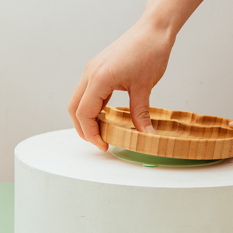 Vaisselle en bambou pour enfan - Bamboo Cutlery avis et prix