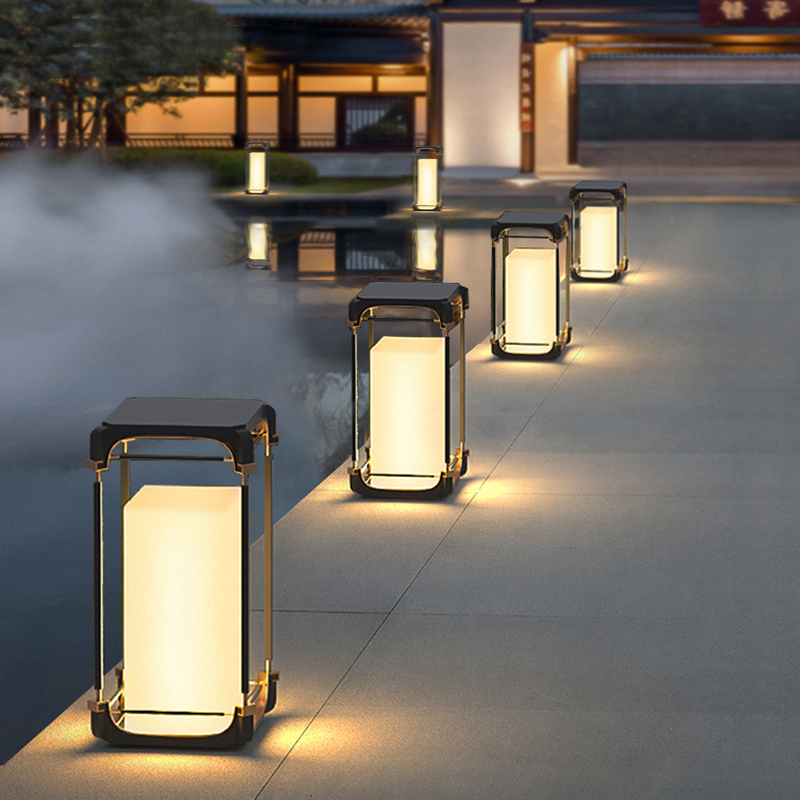 Lampe de sol lumineuse, éclair - Solar Garden Light avis et prix