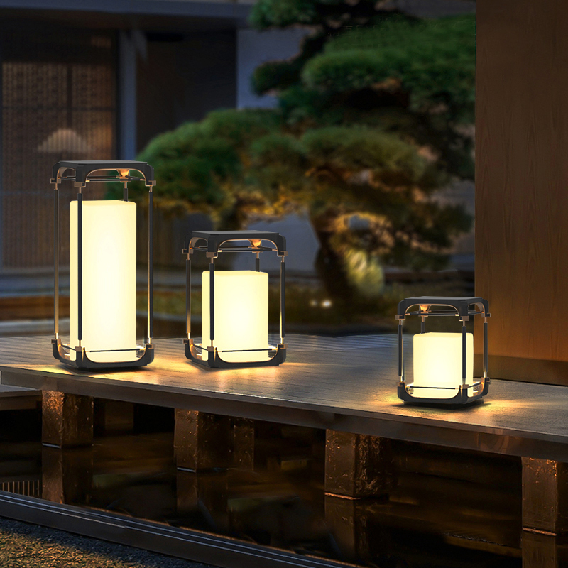 Lampe de sol lumineuse, éclair - Solar Garden Light avis et prix