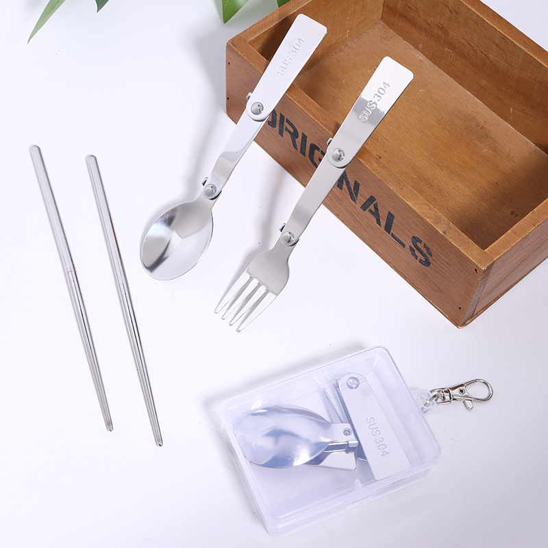 Ensemble de couverts d'extérie - Bamboo Cutlery avis et prix