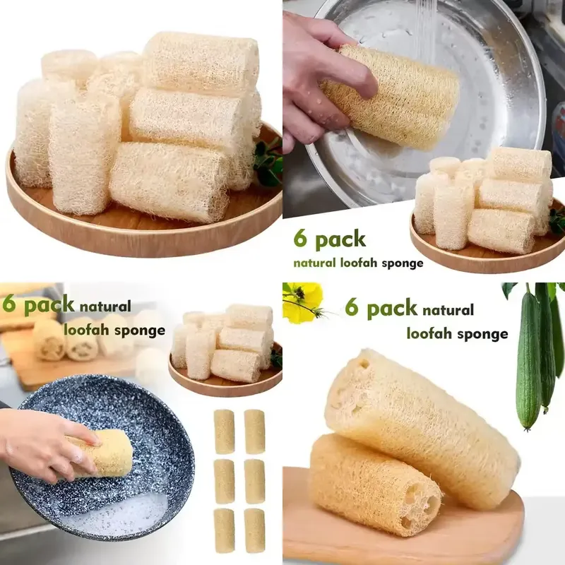 Nouvelle Brosse Éponge Naturel - Eco Sponge avis et prix