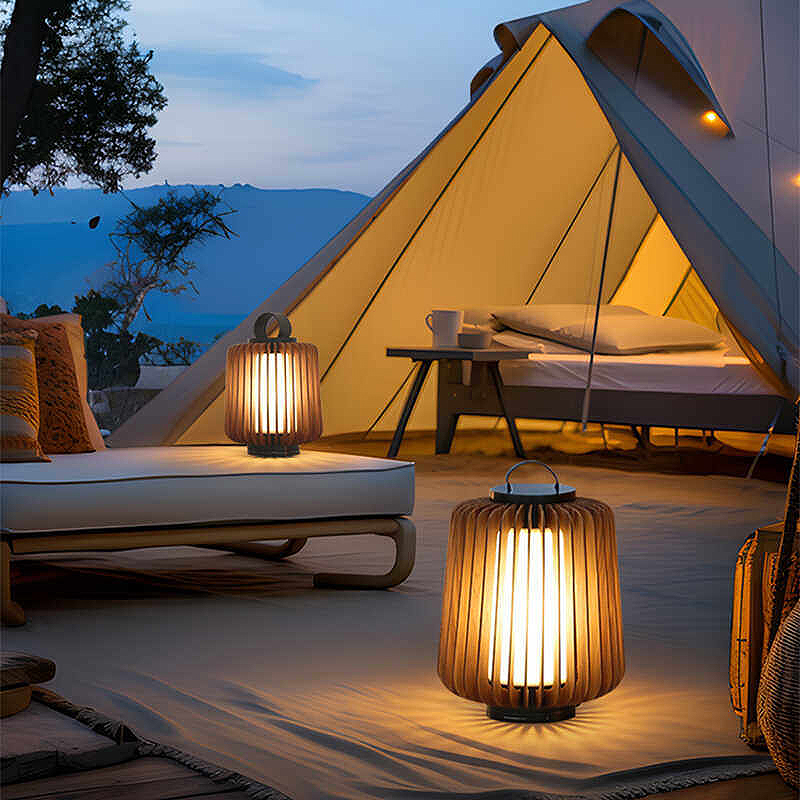 Lampe de sol lumineuse, éclair - Solar Garden Light avis et prix